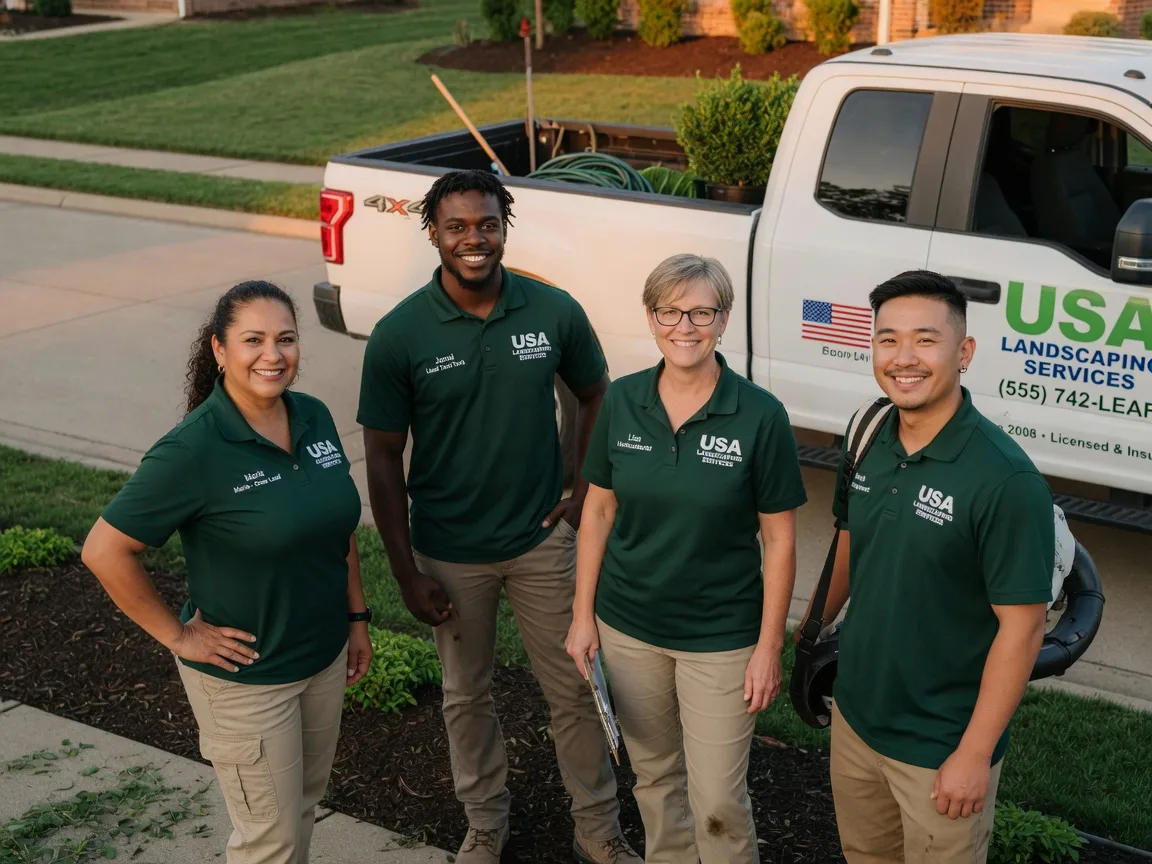 Lawn Care company in Hamilton, AL